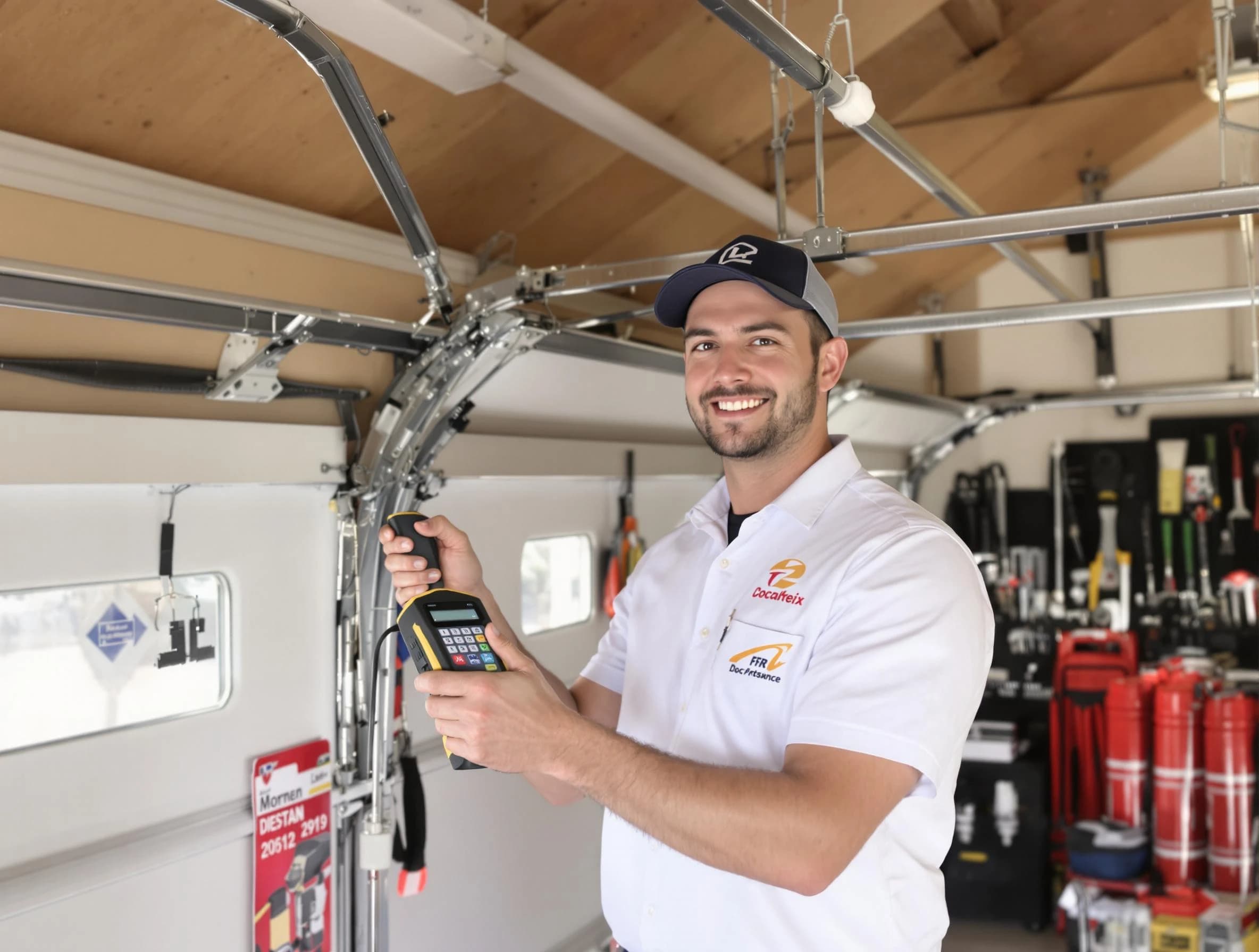 New Brunswick Garage Door Repair local technician providing expert garage door repair in New Brunswick neighborhood